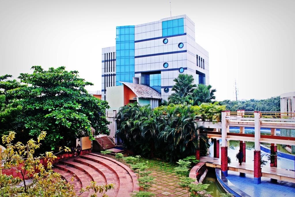 KIIT School of Management Bhubaneswar Academic Building photo 37